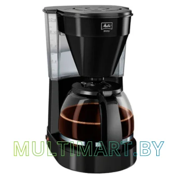 Кофеварка капельная Melitta Easy II (черный)